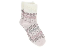 Women's Cozy Lodge Crew Socks|FireSide Online