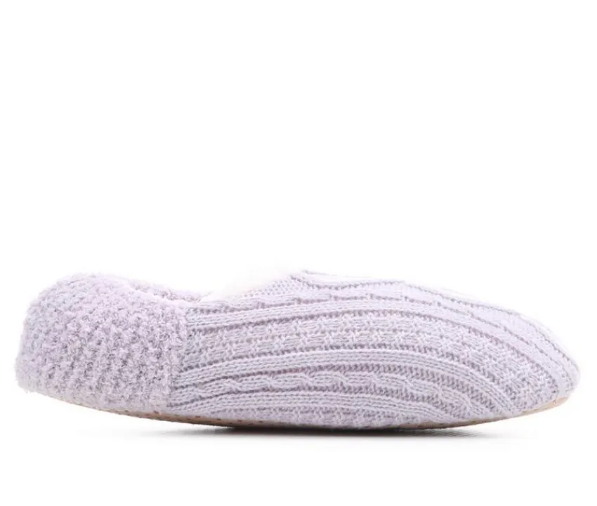 Womens Cuff Slipper|FireSide