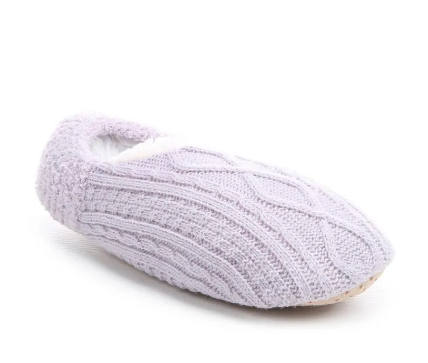Womens Cuff Slipper|FireSide