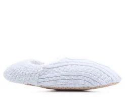 Womens Cuff Slipper|FireSide Clearance