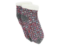 FireSide Winter Essentials|Socks>Womens Shortstocking