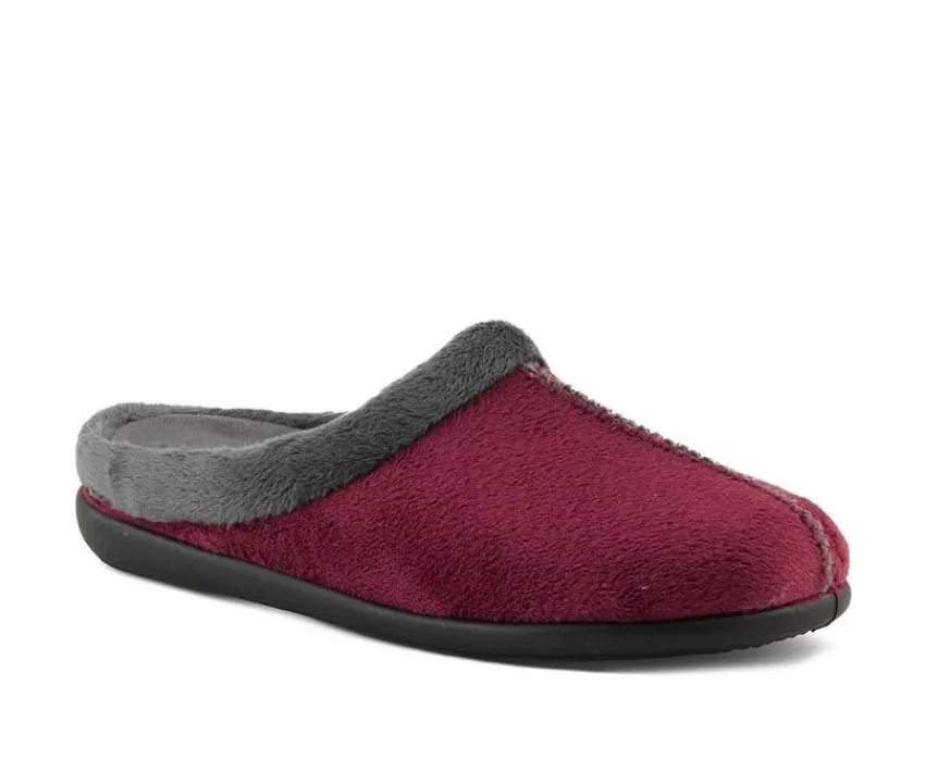 Aushana Slippers|Flexus Outlet