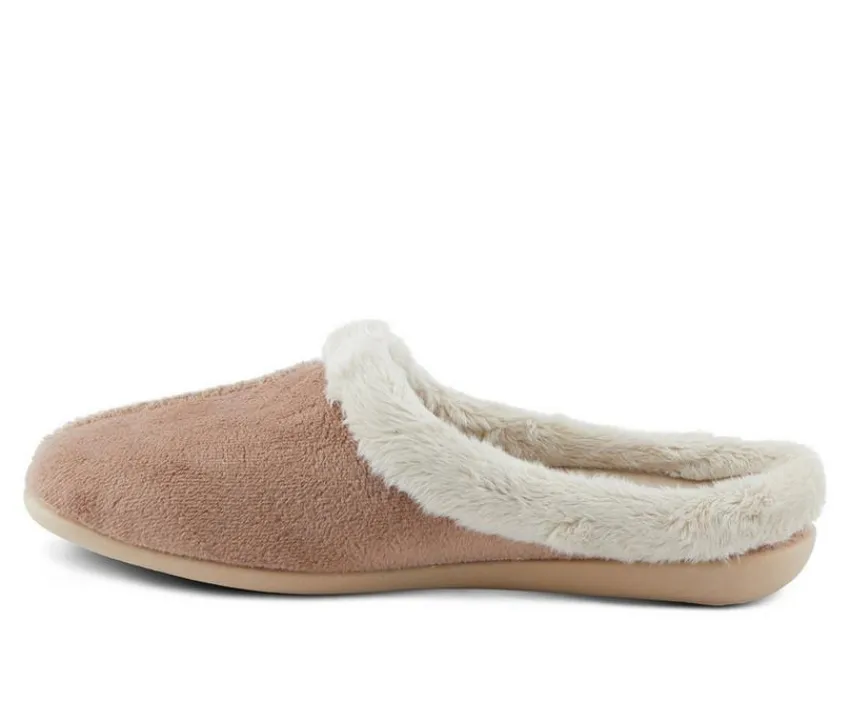 Aushana Slippers|Flexus Outlet