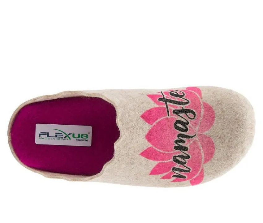 Flexus Slippers>Namasta Slippers