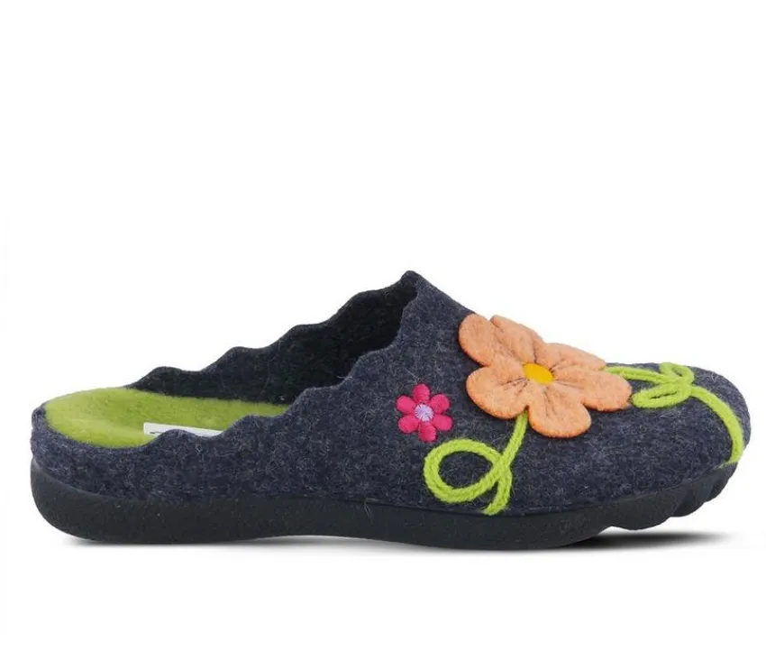 Flexus Slippers|Slippers>Posie Slippers