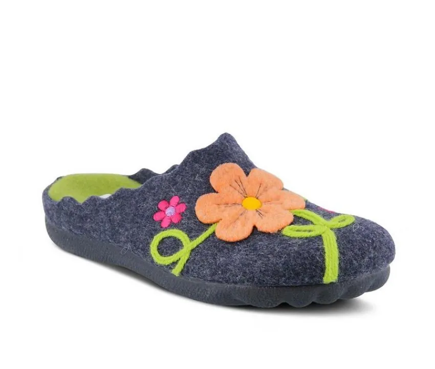 Flexus Slippers|Slippers>Posie Slippers