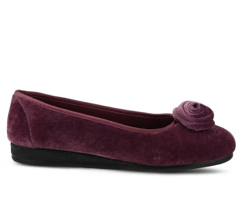 Flexus Slippers|Slippers>Roseloud Slippers
