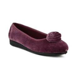Flexus Slippers|Slippers>Roseloud Slippers