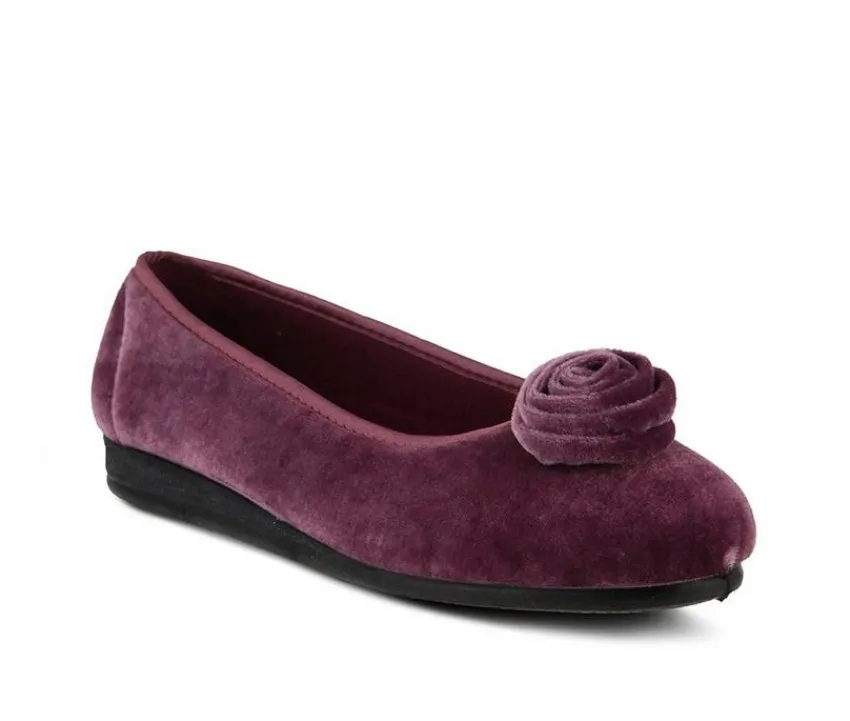 Flexus Slippers|Slippers>Roseloud Slippers