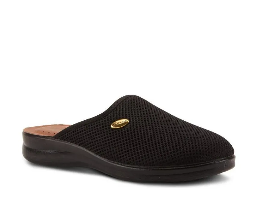 Flexus Slippers|Slippers>Scuff Slippers