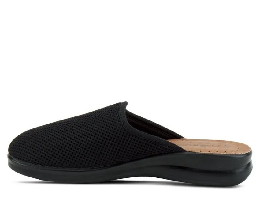 Flexus Slippers|Slippers>Scuff Slippers