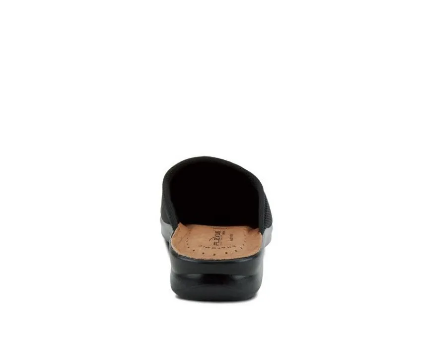 Flexus Slippers|Slippers>Scuff Slippers