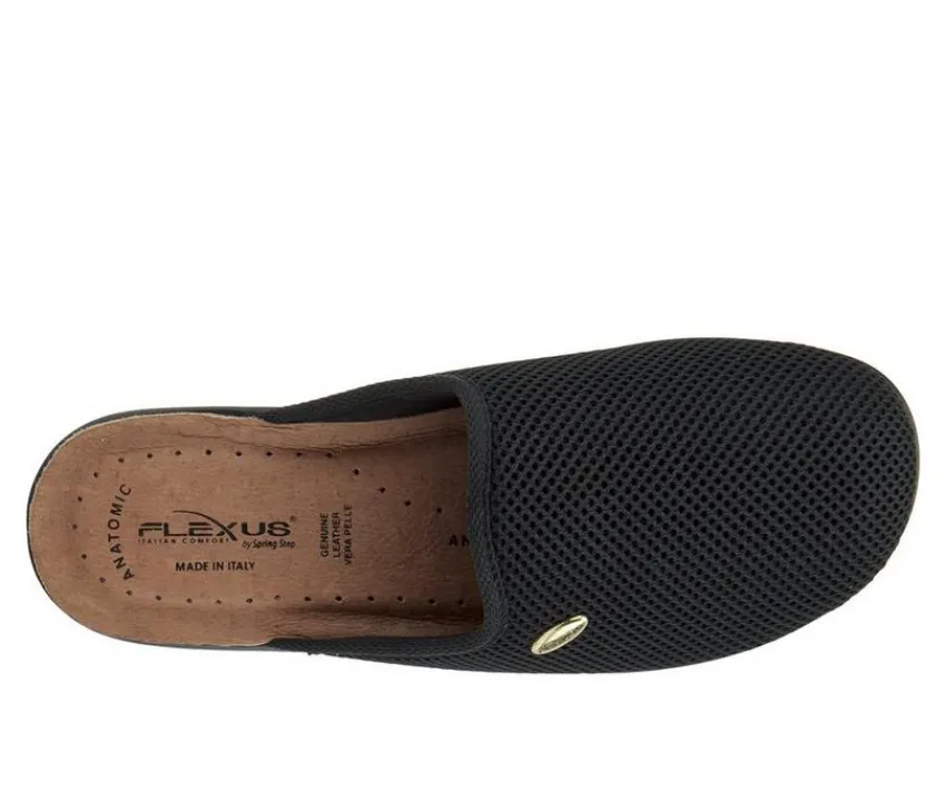 Flexus Slippers|Slippers>Scuff Slippers