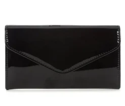 Four Seasons Handbags Clutches & Evening Bags|Handbags>Patent Clutch