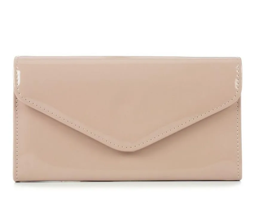 Four Seasons Handbags Clutches & Evening Bags|Handbags>Patent Clutch