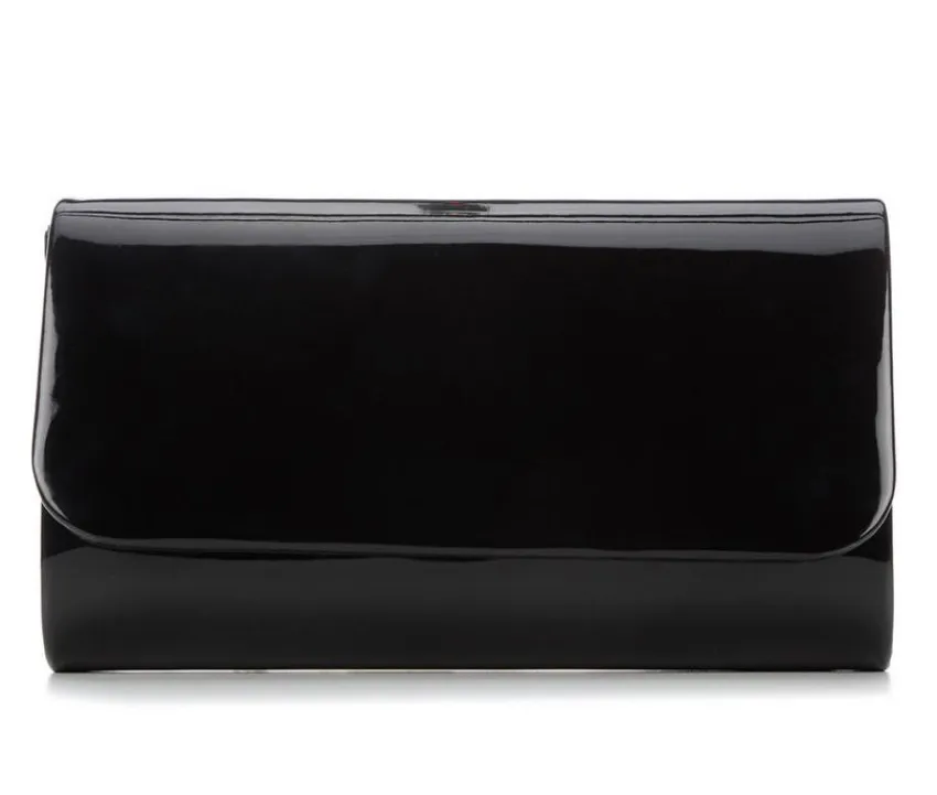 Four Seasons Handbags Clutches & Evening Bags|Handbags>Patent Envelope Clutch Handbag