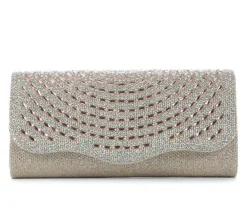 Rock Candy Update Clutch|Four Seasons Handbags Hot