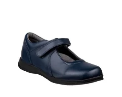 Academie Gear Dress|Dress>Girls' Toddler & Little Kid Lauren Wide Width Dress Shoes