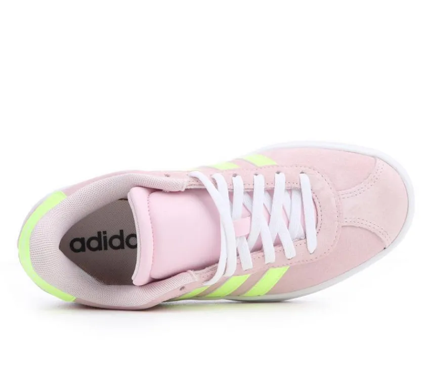 Girls' Big Kids VL Court Bold Platform Sneakers|Adidas Hot