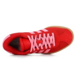 Girls' Big Kids VL Court Bold Platform Sneakers|Adidas New