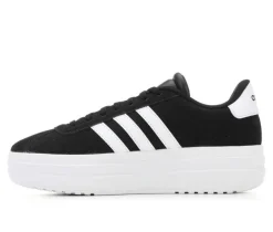 Girls' Big Kids VL Court Bold Platform Sneakers|Adidas Online