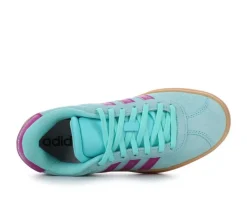 Girls' Big Kids VL Court Bold Platform Sneakers|Adidas New