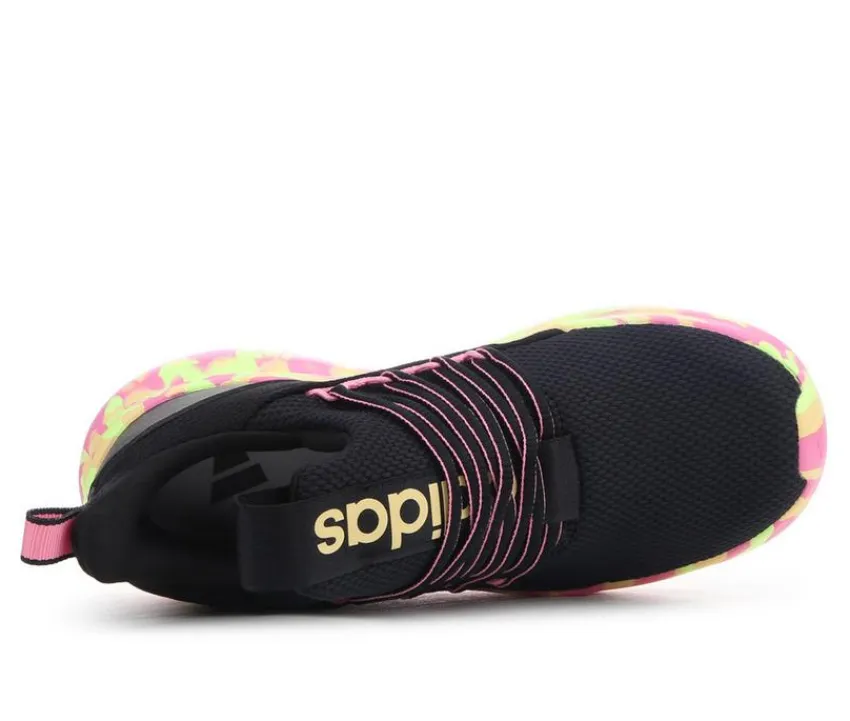 Adidas Athletics & Sneakers|Athletics & Sneakers>Girls' Lite Racer Adapt 7.0 K Running Shoes