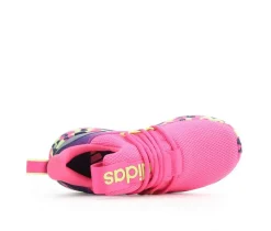 Girls' Lite Racer Adapt 7.0 K Running Shoes|Adidas Discount