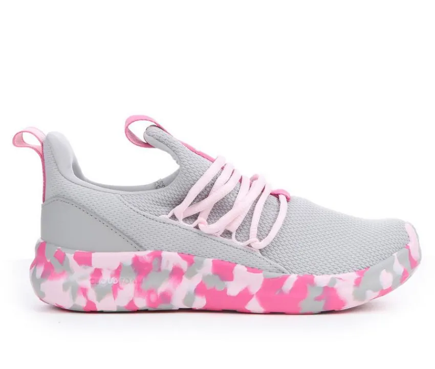 Girls' Lite Racer Adapt 7.0 K Running Shoes|Adidas Discount
