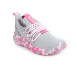 Girls' Lite Racer Adapt 7.0 K Running Shoes|Adidas Discount