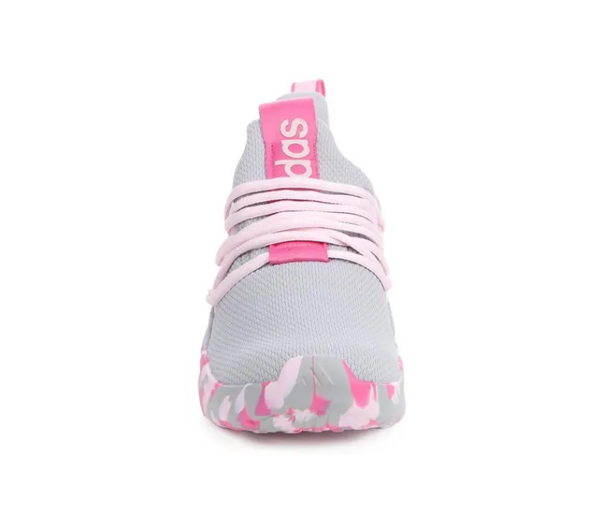 Girls' Lite Racer Adapt 7.0 K Running Shoes|Adidas Discount