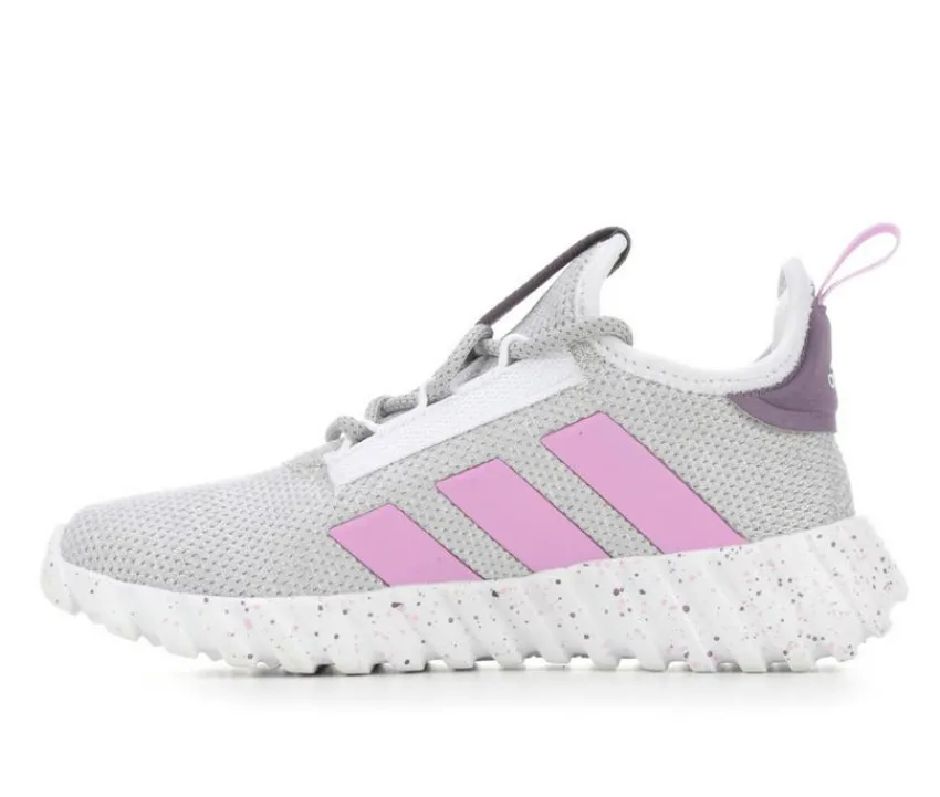 Girls' Little Kid & Big Kid Kaptir 3.0 Running Shoes|Adidas Outlet