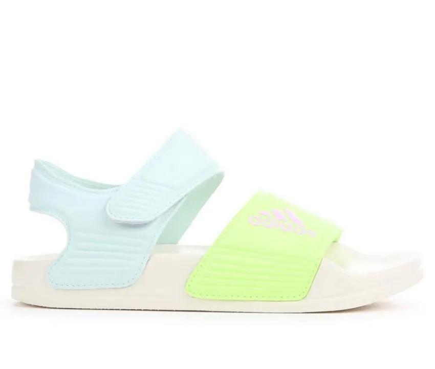 Girls' Little Kid & Big Kid Adilette Sandals|Adidas Clearance
