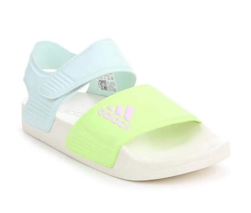 Girls' Little Kid & Big Kid Adilette Sandals|Adidas Clearance
