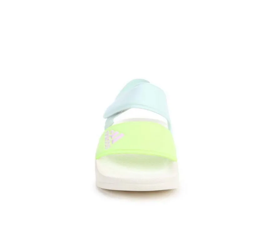 Girls' Little Kid & Big Kid Adilette Sandals|Adidas Clearance
