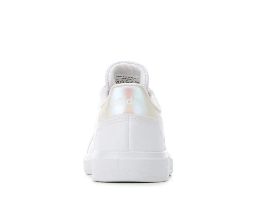 Girls' Little Kid & Big Kid Grand Court 2.0 Sneakers|Adidas Online
