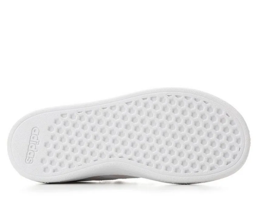 Girls' Little Kid & Big Kid Grand Court 2.0 Sneakers|Adidas Online