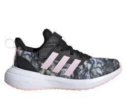 Adidas Athletics & Sneakers>Girls' Little Kid Fortarun 2.0 EL K Running Shoes