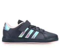 Adidas Athletics & Sneakers|Athletics & Sneakers>Girls' Little Kid Grand Court 2.0 EL C Sneakers