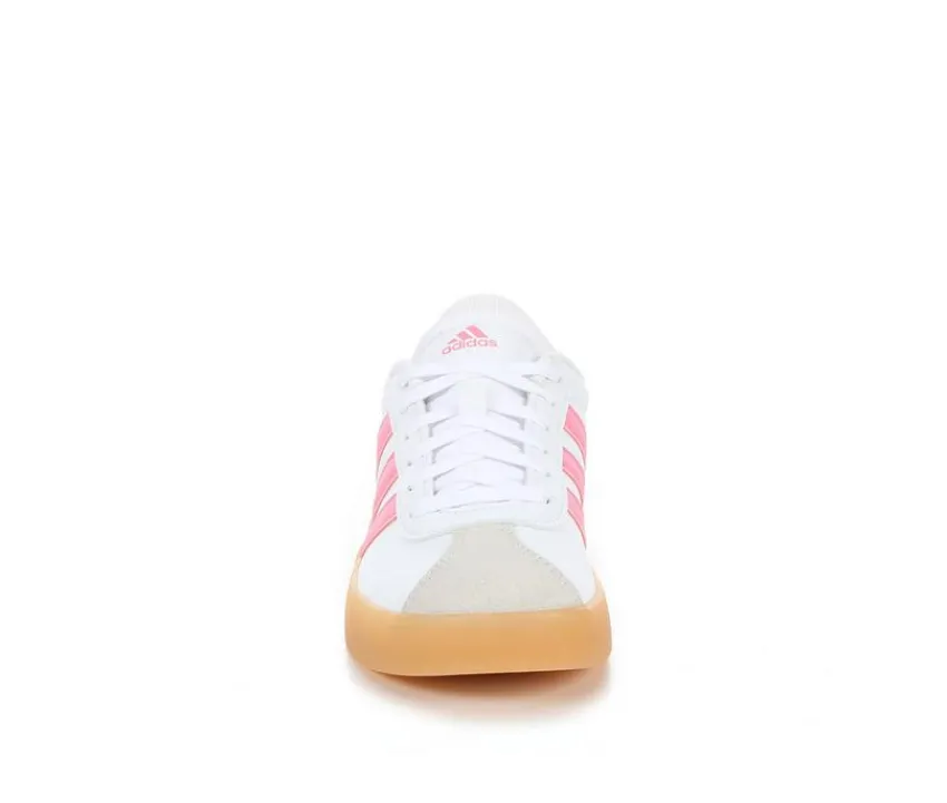 Girls' Little Kid VL Court 3.0 Sneakers|Adidas Sale