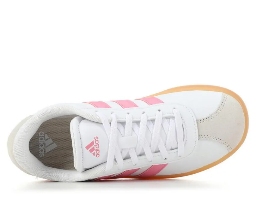 Girls' Little Kid VL Court 3.0 Sneakers|Adidas Sale