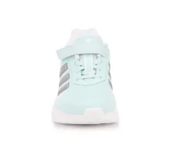 Girls' Little Kid X_Plrpath EL C Running Shoes|Adidas Best