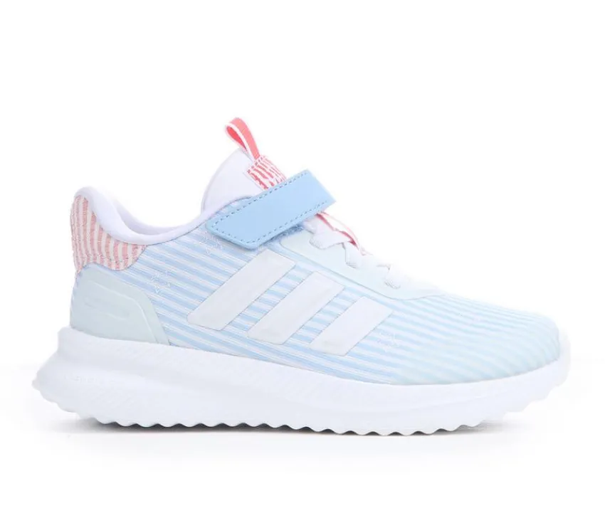 Girls' Little Kid X_Plrpath EL C Running Shoes|Adidas Outlet
