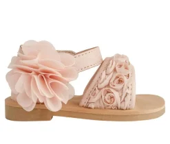 Baby Deer Sandals|Dress>Girls' Infant & Toddler Tiffany Dress Sandals