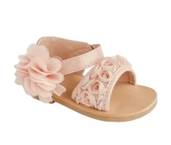 Baby Deer Sandals|Dress>Girls' Infant & Toddler Tiffany Dress Sandals