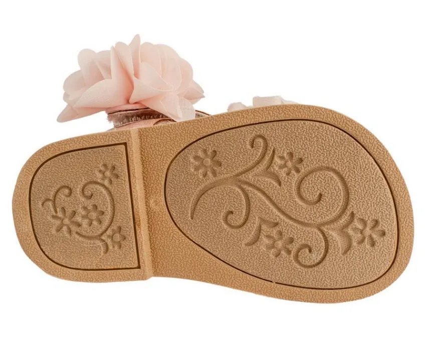 Baby Deer Sandals|Dress>Girls' Infant & Toddler Tiffany Dress Sandals