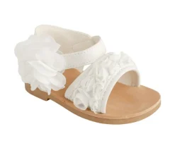 Girls' Infant & Toddler Tiffany Dress Sandals|Baby Deer Clearance