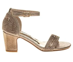 Badgley Mischka Sandals|Dress>Girls' Big Kid Colette Dress Special Occasion Shoes