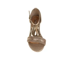 Badgley Mischka Sandals|Dress><noscript><img width=