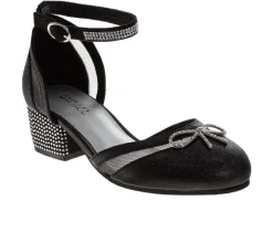 Badgley Mischka Dress|Dress>Girls' Little Kid & Big Kid O-BM98420 Dress Shoes